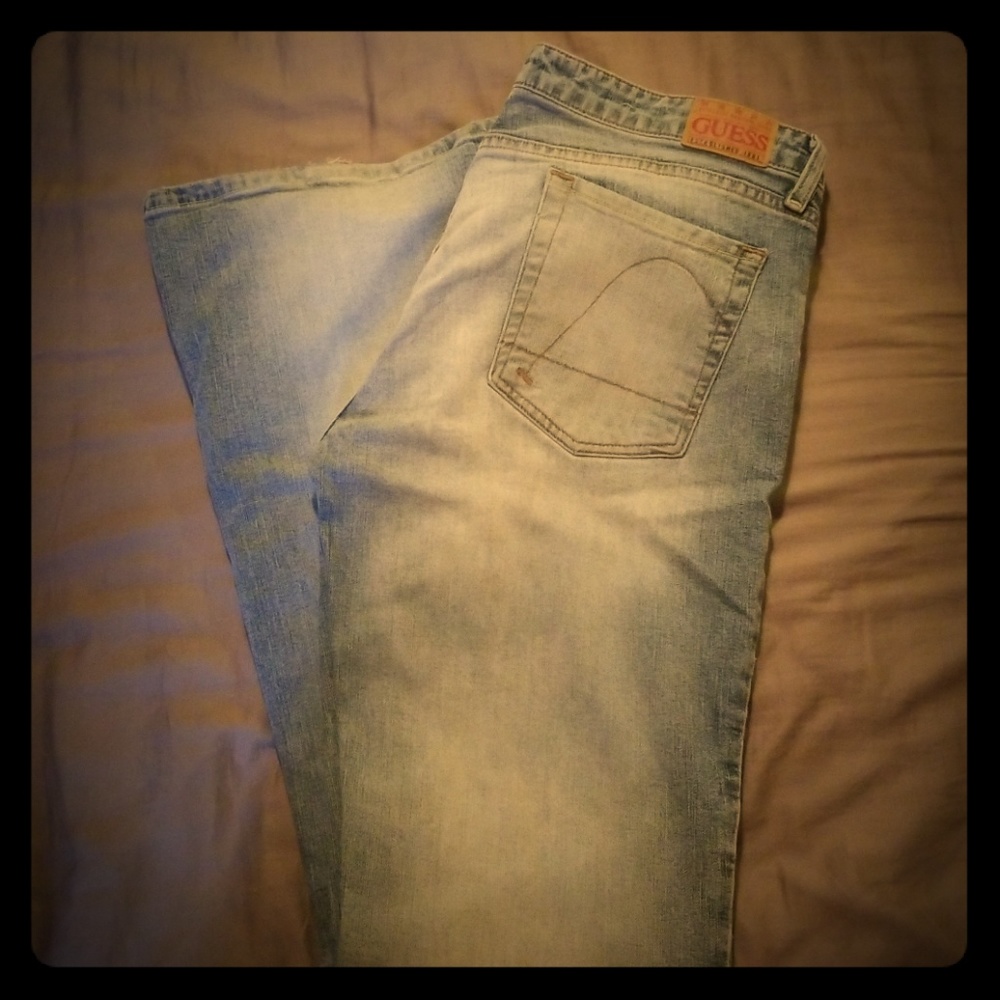 GUESS Solana Jeans